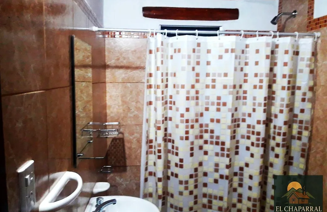 Cabaña El Chaparral Villa Dolores, Traslasierra 1-1
