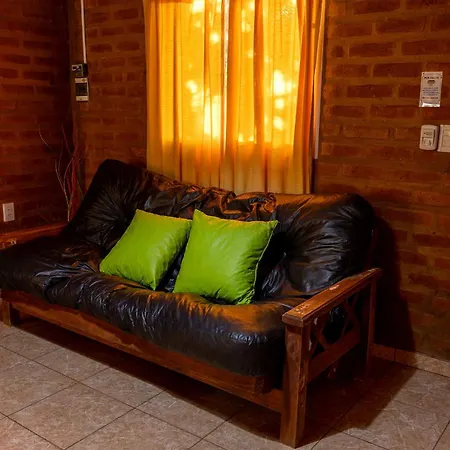 Cabaña El Chaparral Villa Dolores, Traslasierra 1-2